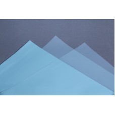包裝-霧面紙 28天藍 58x58cm 20張