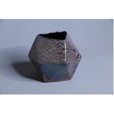 多角形玻璃花器