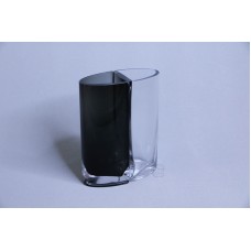 出清品玻璃雙色 小 15x7xH19CM