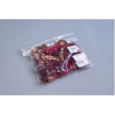 乾燥果實-乾燥素材混合包 紅金 約 40-50 件