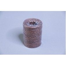 材料-環保紙魔帶4CM 100Y CF咖啡色