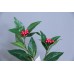 人造果 人造花紅果FJ002308