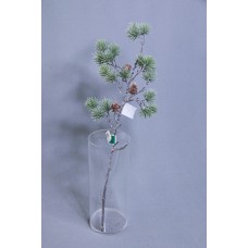 人造葉 人造松枝松果JV007853