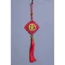 年節吊飾1962-11 8.5xH32cm
