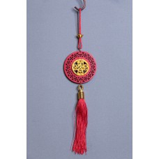 年節吊飾1962-13 7xH32cm