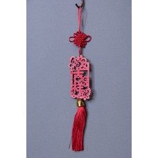 年節吊飾1962-2 6xH33cm