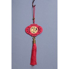 年節吊飾1962-7 9xH30cm