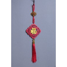 年節吊飾1963-6 10xH38cm