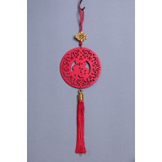 年節吊飾1964-1 13xH46cm