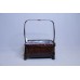 古典藍 TV-B5018 L 28x28xH14(38)cm