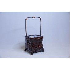 出清品古典籃 18x18xH18(38)cm
