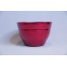 壓克力-花器 HP0364R 21x21.5x14cm