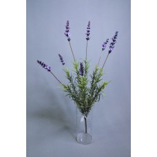 出清品 人造花-薰衣草