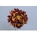 絕版品 人造花-MAGIQ FM004140-008菊花(黃紅)