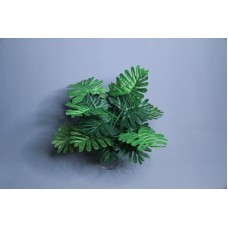 出清品 人造葉 羽葉蔓綠絨