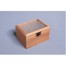 出清品木製-檜木精油盒
