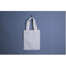 包裝-白色帆布袋 豎款 S 20x25cm