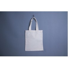 包裝-白色帆布袋 豎款 M 25x30cm