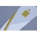 包裝-單支套OPP袋 白底金字 50入
