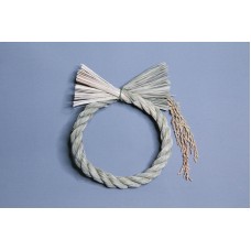 注連繩NLD-1820附稻穗 Ø20cm 1入