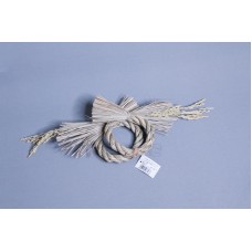 注連繩XJ004620附稻穗 厚1.5Ø9cm 2入