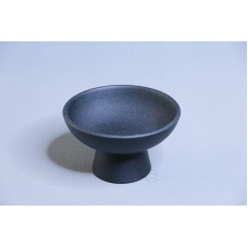 花器 JW10990000.13陶瓷 黑 Ø13xH8cm