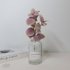 人造葉 植絨薄荷葉 32cm