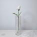 人造花 小白兔玫瑰