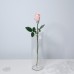 人造花 小白兔玫瑰