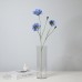 人造花 5頭罌粟花 L68cm