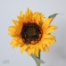 人造花 手感保濕向日葵