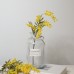 人造花 金合歡植絨 短款 總長40cm 1支