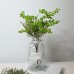 人造花 金合歡植絨 短款 3支