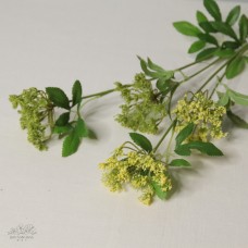 人造花-兩叉蕾絲 