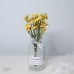 人造花 手扎洋甘菊