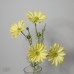 人造花 4頭手感夏菊