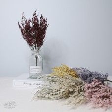人造花 7叉25頭情人草