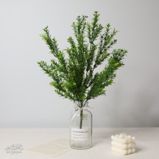 人造葉-12頭7層草 綠