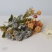 人造花  秋10頭小丁香