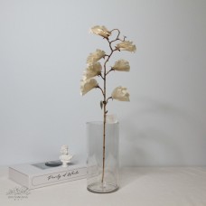 人造花 A-34501 甜豌豆 白