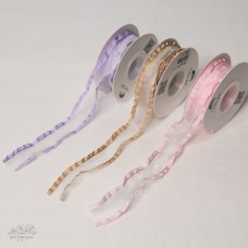 雪紗花邊 2.5cmX10碼