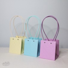 包裝-菱形壓紋 方 13x12.5xH15cm