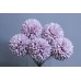 人造花-乒乓菊 紫 5入