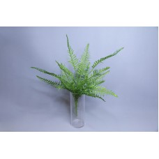 人造葉 18片綠植 波斯葉30號草 L56CM