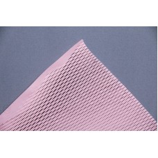 包裝紙-蜂巢紙 25x30CM 100入 粉色