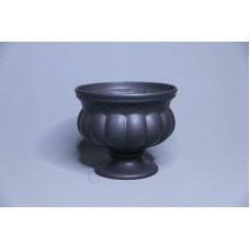 花器 韓式冠軍杯 平光黑