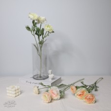 人造花 英國小露蓮