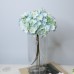 人造花 手扎茉莉花  四入