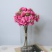 人造花 手扎茉莉花  四入