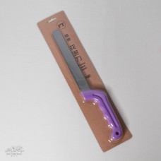 剪刀-海綿切刀 深紫